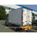 2014 Super qualidade super mini 1 tonelada frigorífico caminhão caixa